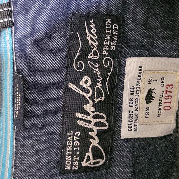 Buffalo Flannel - Picture 3 of 7